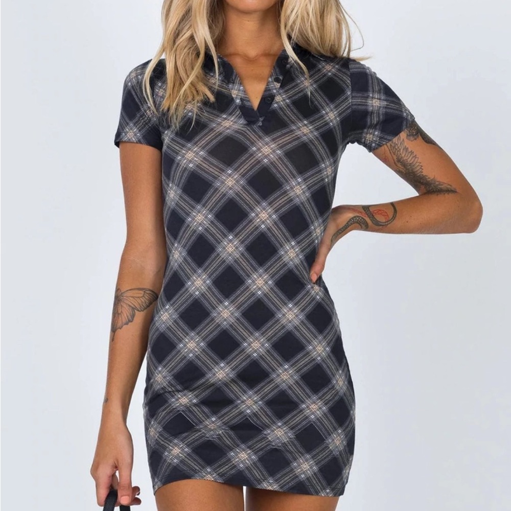 Princess Polly Jeeves Dress